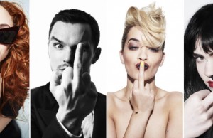 F*ck Y*u Rankin has arrived exclusively at Urban Outfitters