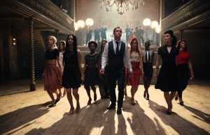 The Gentleman’s Wager, a dancing Jude Law at his finest