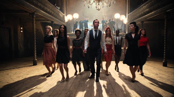 The Gentleman’s Wager, a dancing Jude Law at his finest