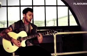 X Factor: Jake Quickenden UNSEEN “Cuts like a knife” Live Acoustic