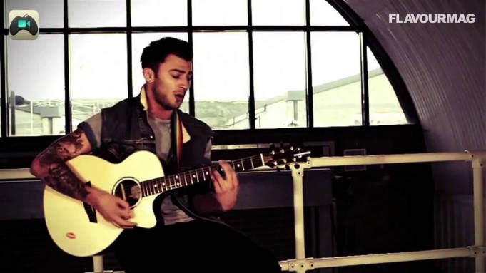 X Factor: Jake Quickenden UNSEEN “Cuts like a knife” Live Acoustic