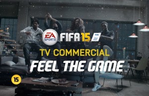 Fifa 15 Reveals Breathtaking New Commercial!