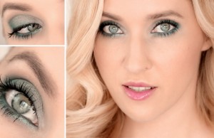 AW Makeup Tutorial For Green, Grey, Hazel and Brown Eyes