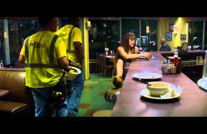 Behind the scenes featurette with Chloe Moretz: The Equalizer