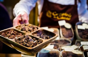 Love Chocolate? Then Visit The Chocolate Show, 17-19 Oct in Olympia @chocolateweek