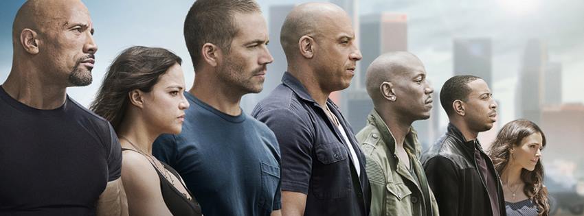 Fast & Furious 7