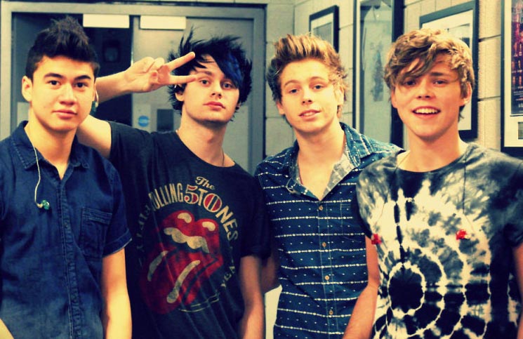 5 Reasons We Are Following 5 Seconds Of Summer On Instagram