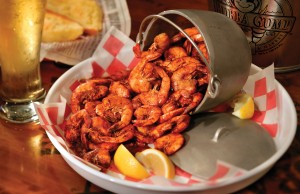 Bubba Gump Shrimp Makes Long Awaited London Debut!