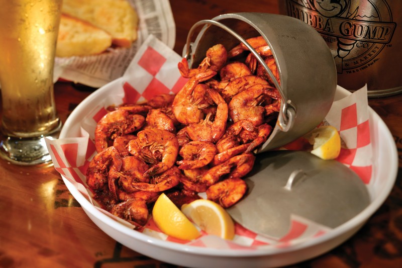 Bubba Gump Shrimp Makes Long Awaited London Debut! FLAVOURMAG