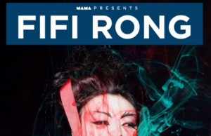 FIFI RONG LIVE SHOW ON THE 29TH OCTOBER
