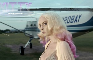 Kitty Brucknell’s got her sights set on Eurovision