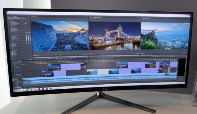 LG’s new 21:9 Curved UltraWide IPS display will blow your mind