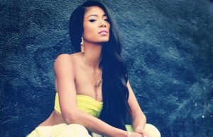 Mila J is made in LA! @MilaJ @JoeWa113r