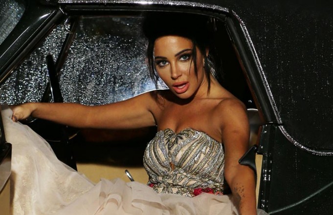 Video and images revealed from Tulisa’s new song ‘Living Without You’