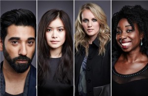 Meet the newest stars of film, television and games, BAFTA’s 2014 Breakthrough Brits.