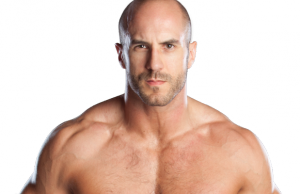 WWE’s Antonio Cesaro would love to be a Bond Villain!