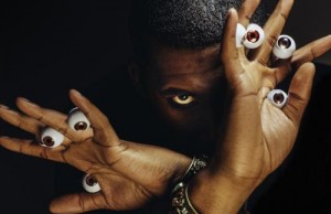 Track of the week: Flying-Lotus Never Catch Me Ft Kendrick Lamar
