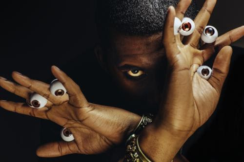 Track of the week: Flying-Lotus Never Catch Me Ft Kendrick Lamar
