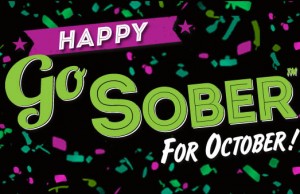 October events to stay sober at…