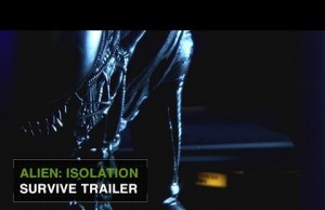 Alien: Isolation – Out Now!