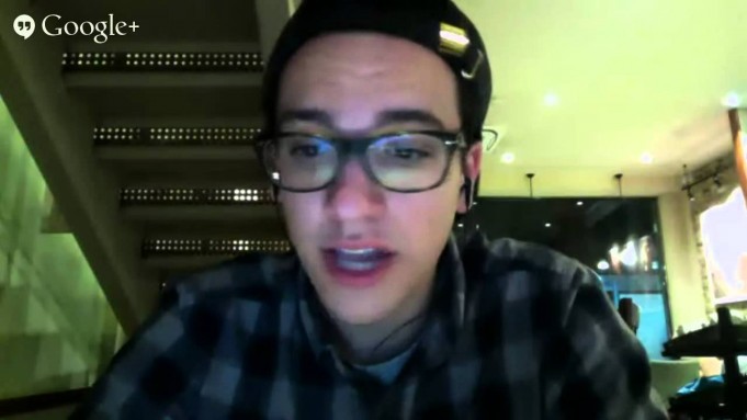 From Canada to Jamaica and the World! Lucas Dipasquale UNCUT!