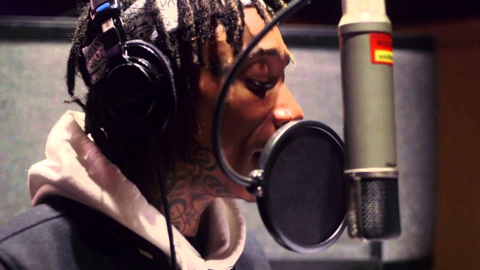 EXCLUSIVE: Teenage Mutant Ninja Turtles, Wiz Khalifa ‘Shell Shocked’ interview
