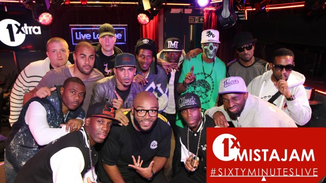 Watch #SixtyMinutesLive – So Solid, Pay As You Go & Heartless