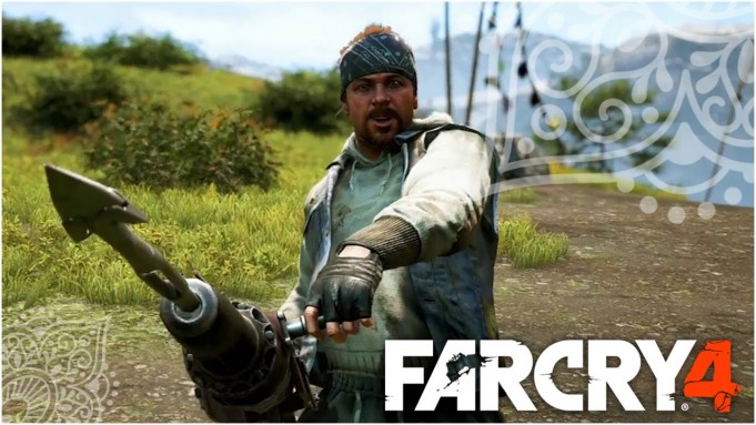 Far Cry 4 – Trailer