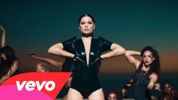 Jessie J releases new video for “Burnin’ Up Feat. 2 Chainz”