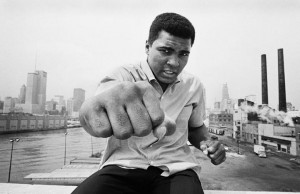 Is this the best Mohammad Ali documentary ever? I Am Ali trailer and premiere photos