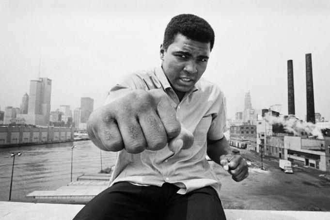 Is this the best Mohammad Ali documentary ever? I Am Ali trailer and premiere photos