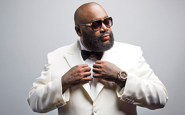 Rick Ross to headline 1Xtra Live event in Birmingham