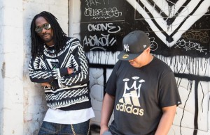 Sticky feat General Levy