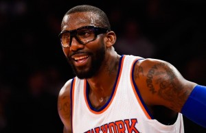 NBA London: Interview With New York Knicks Star Amar’e Stoudemire