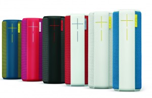 Ultimate Ears UE BOOM – The First Social Music Player