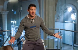 22 Reasons To Love Channing Tatum plus win 22 Jump Street on DVD