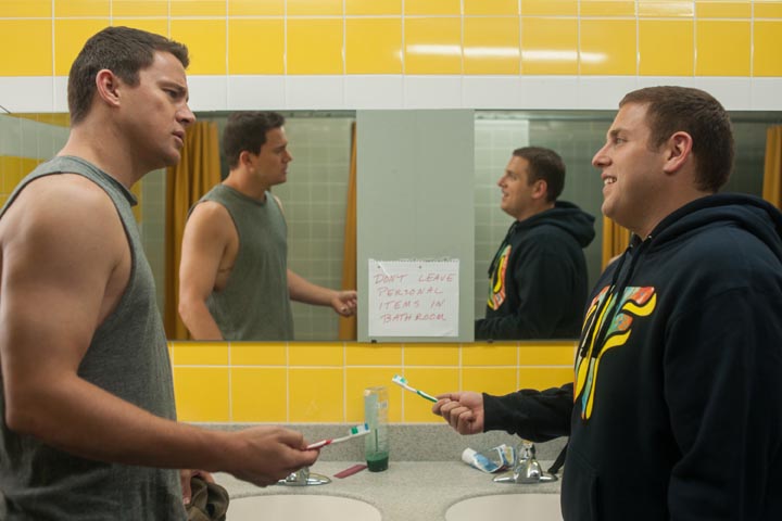 Jonah Hill;Channing Tatum