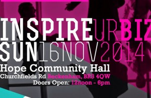 Event: InspireUrBiz – #GEWUK