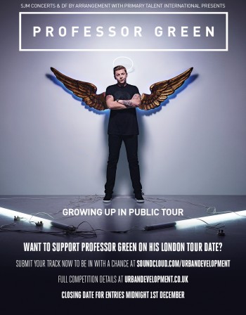 Professor Green comp