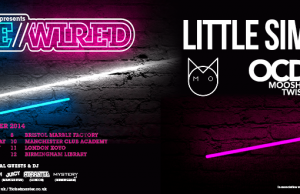 Win tickets to see Little Simz, OCD & Moosh and Twist live