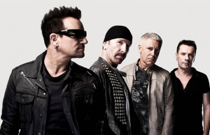 U2’s Double Vision for 2015