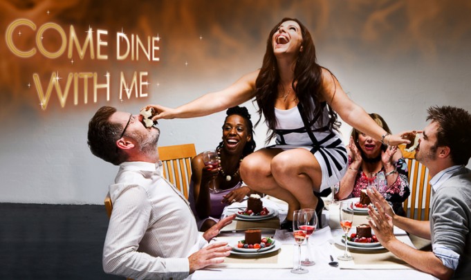 How To Throw The Best ‘come Dine With Me Style Party Flavourmag 