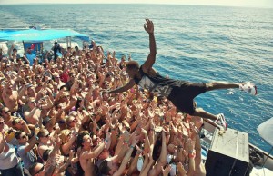 Hide Out Festival 2015 Croatia