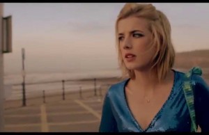 Electricity starring Agyness Deyn a modern day take on the Alice in Wonderland