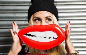 Rebecca James is a genuine home-grown musical talent… let’s get that one out of the way