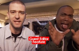 The Many Faces of Timbaland @Baradar85 @BertieFox @Timbaland