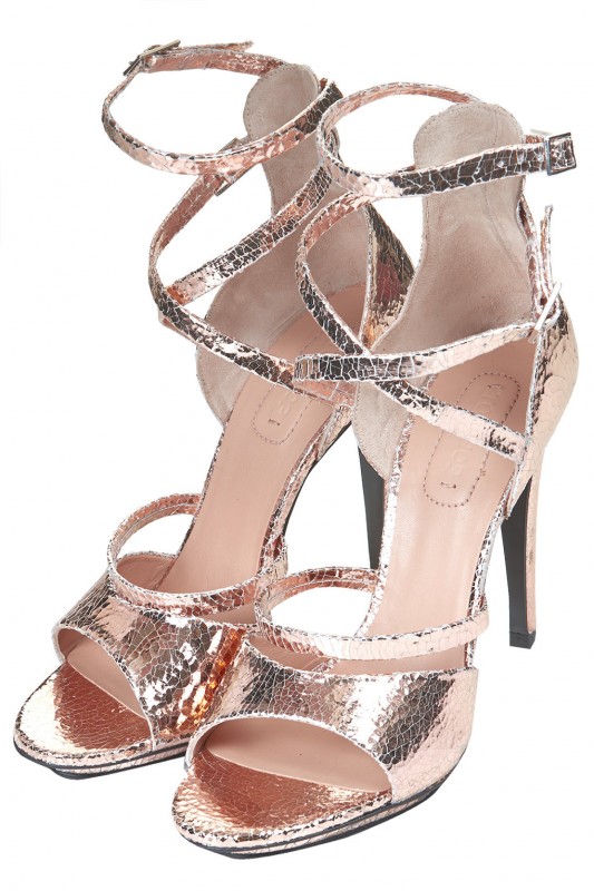 Complete the look above with the PIXELATE Premium Sandals 