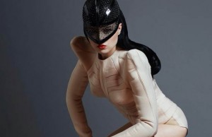 Some of us were born to be different, to take risks! Introducing Viktoria Modesta!