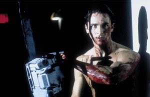 What happened when we to see American Psycho at the Underground Cinema