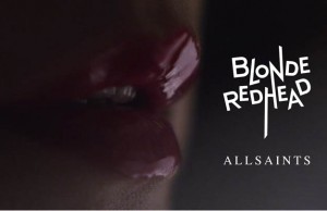 AllSaints presents Blonde Redhead’s music video “Dripping”